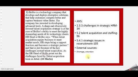 NMIMS -June 2023 Assignment- Strategic HRM : SEM4_HRM