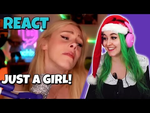 JULIE reacts to "Does this trigger you? 😂" | Julie StreamClipsGermany 339 REACT