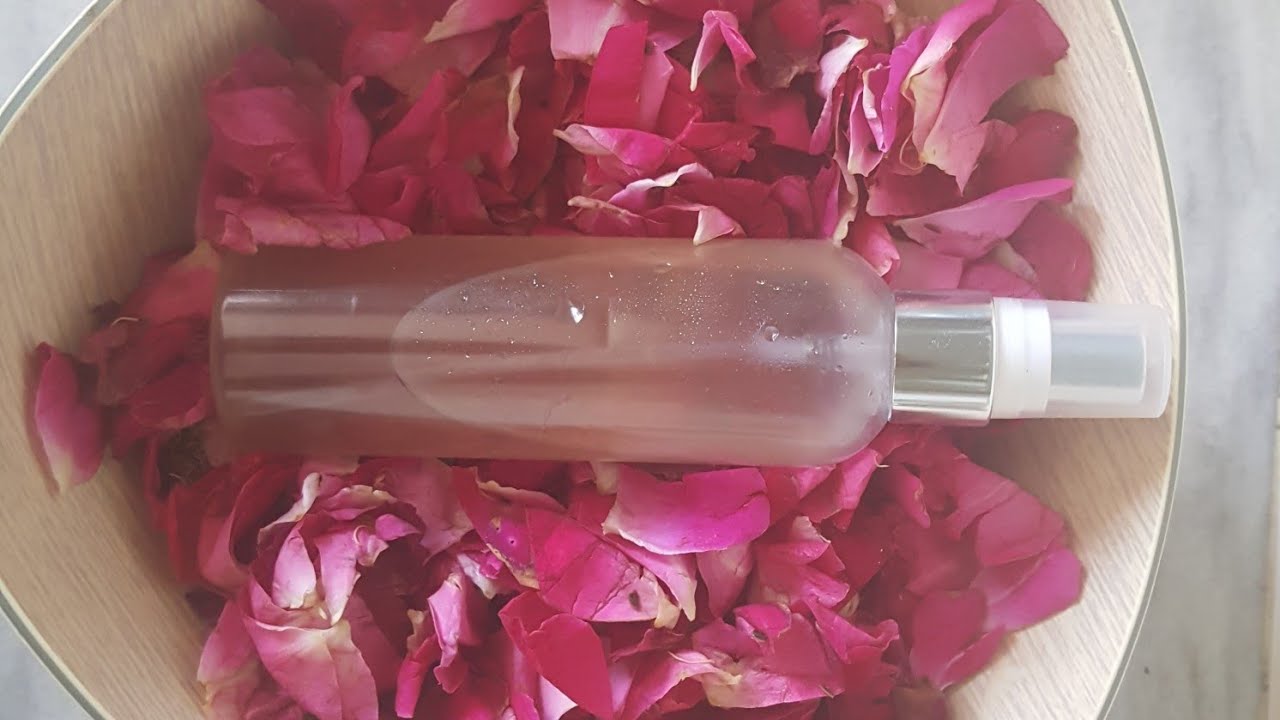 roseola DIY:ROSE WATER/ARQ E GULAB/GULAB JAL(Steam distillation)