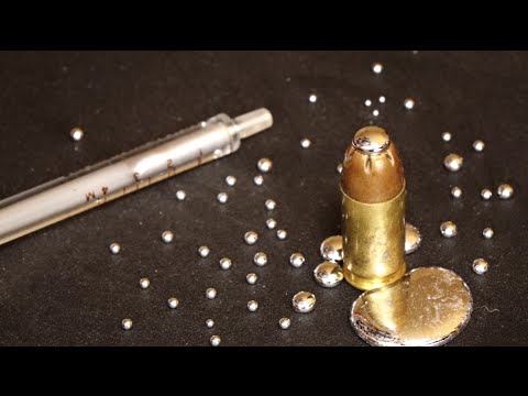 Bullets (+) Bullets