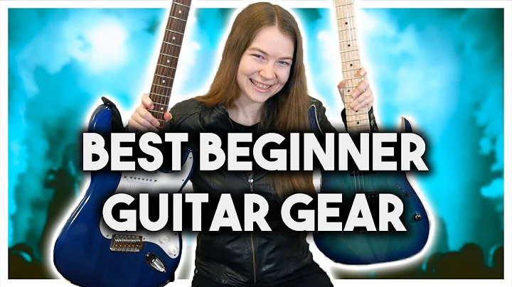 Best Electric Guitars & Amps for Beginners