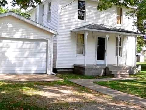 216 Clinton St, Mendon, MI home video tour