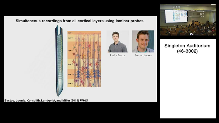 Working Memory 2.0 - Earl K. Miller