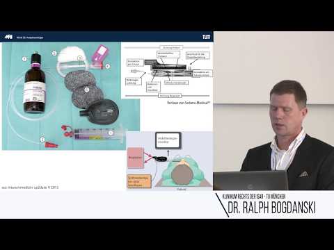 Video: Ein Schneller Positiver Einfluss Von S-Ketamin Auf Die Angst Von Patienten In Der Palliativversorgung: Eine Retrospektive Pilotstudie