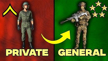 How I Ranked Up to General in 1 Hour on ARMA Reforger