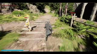 Badonde Knights - Unreal  Engine 5 Solo Game Project