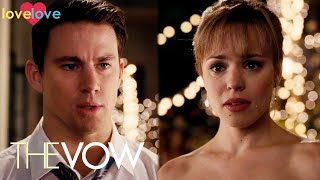 Leo Realizes He Is Just A Stranger To Paige | The Vow | Love Love