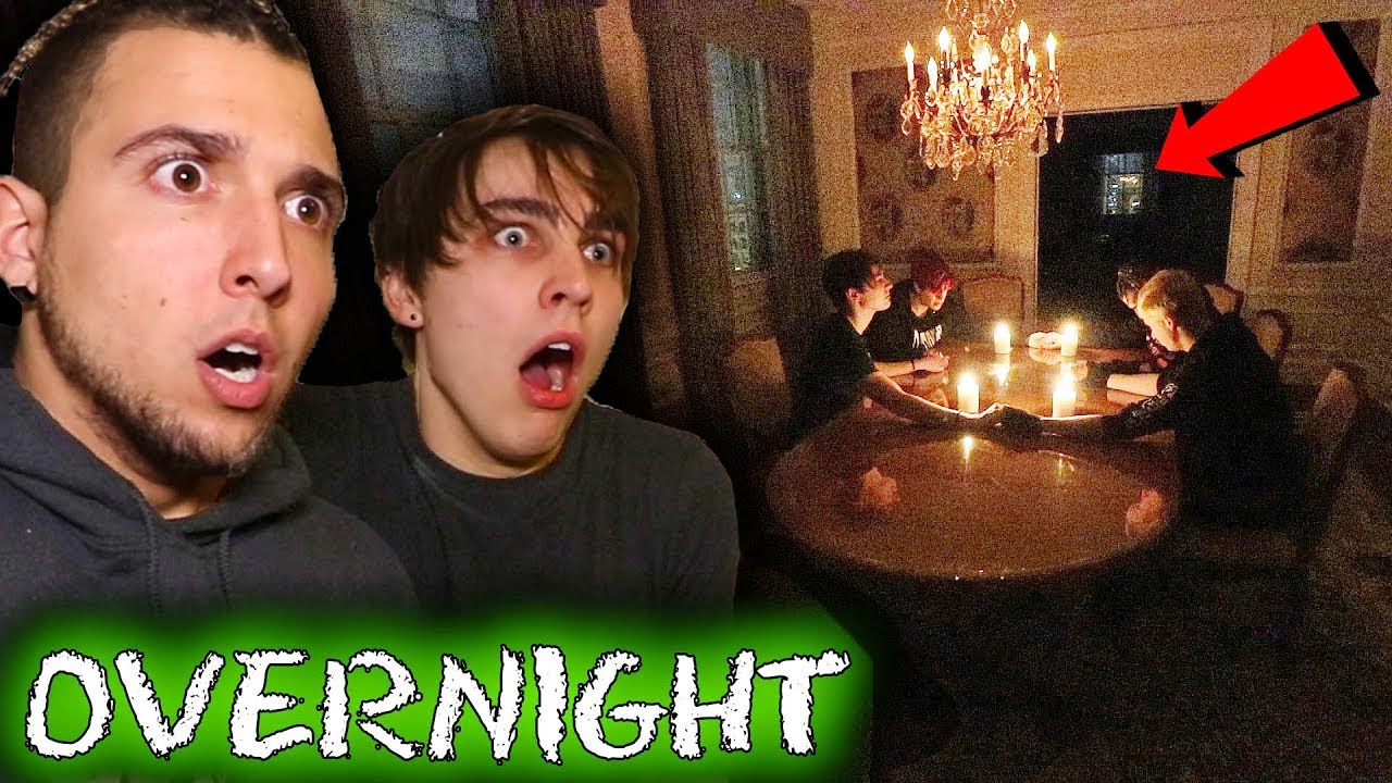 ⁣The Terrifying Night We'll Never Forget | Haunted Biltmore Hotel