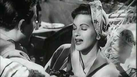 I Love A Man-Yvonne De Carlo (Hotel Sahara 1951).avi