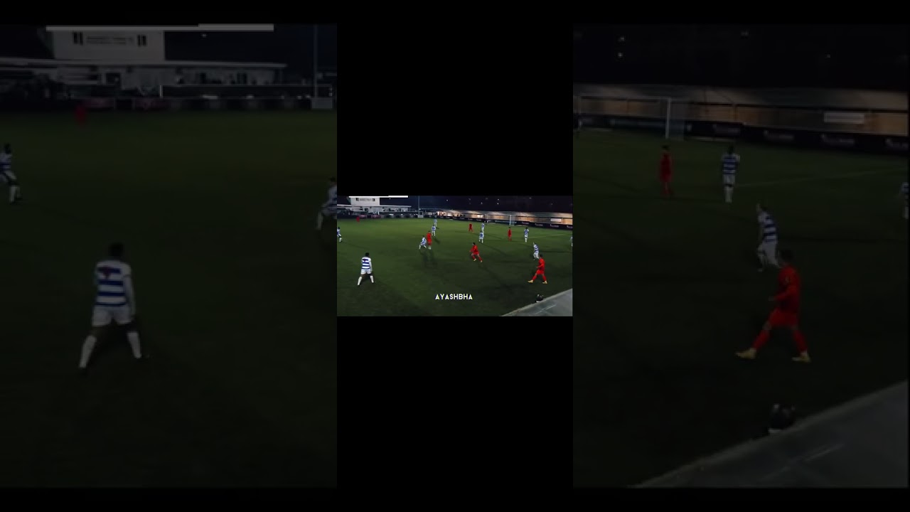 Samy Chouchane 🇹🇳 vs QPR - MATCH ALLER - PLCup