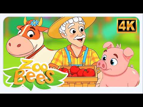 Zoobees Old Mac Joe Had a Farm