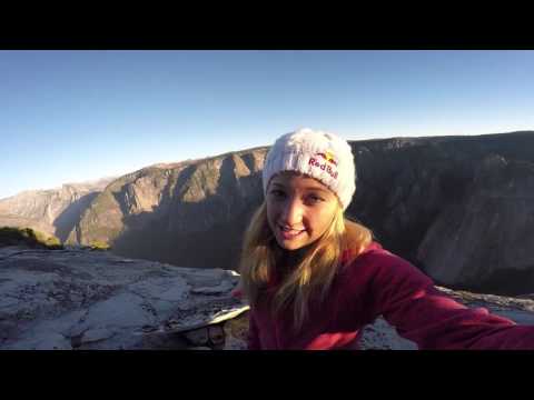 Vídeo: Kevin Jorgeson En La Ruta Más Difícil De Escalada Libre De El Cap - Matador Network