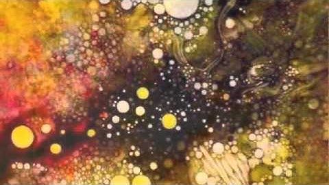 The Startled Memory-she waits in the air.