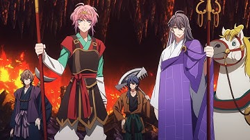 【次回予告】TVアニメ『ヒプノシスマイク-Division Rap Battle-』Rhyme Anima ＋：第9話