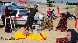 Download Lagu Crossing Borders: The Second Wife and the Attempt to Dismiss the Operator's Sister MP3