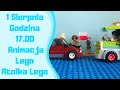 1 Sierpnia rocznica wybuchu Powstania Warszawskiego Animacja Lego Atolka Lego