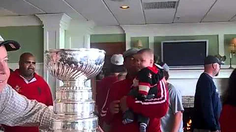Ellison Loves Stanley (Cup!)
