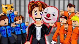 ROBLOX Brookhaven RP  FUNNY MOMENTS: Peter is a Good Cop