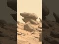 Mars Perseverance en Marte Sol 739 #shorts #mars #marte #space