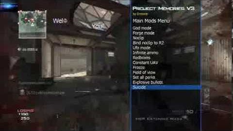 [PS3/MW3] Project Memories v3 All Cilent + Crack Download w/Reborn