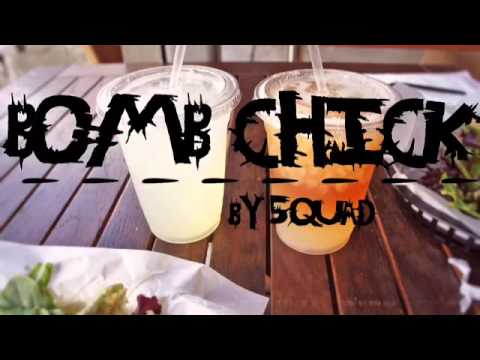 Bomb Chick by 5quad