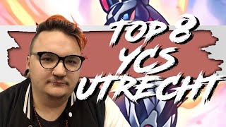 Yu-Gi-Oh! Top 8 YCS Utrecht : Salamangreat Profile 2020! Donovan Bériot