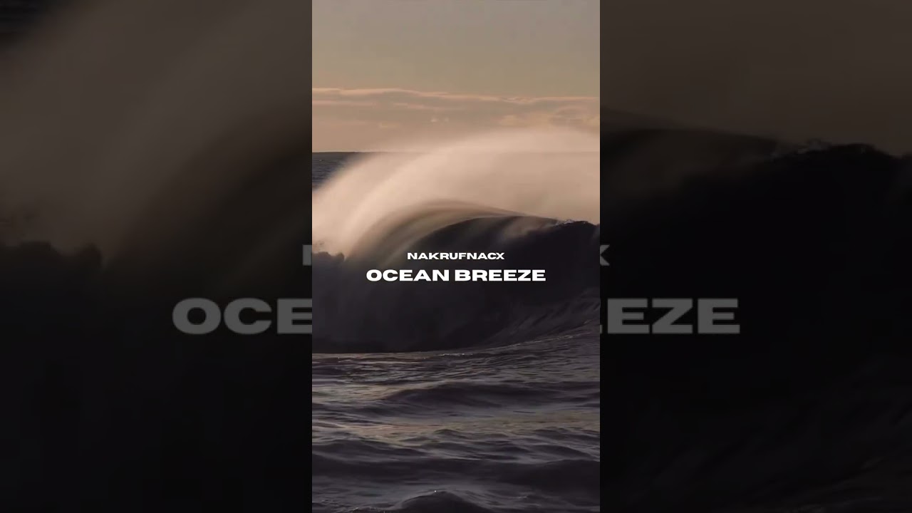 New Release “Ocean Breeze” on the air June 16 