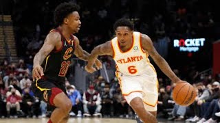 Atlanta Hawks vs Cleveland Cavaliers Full Game Highlights | December 31 | 2022 NBA Season