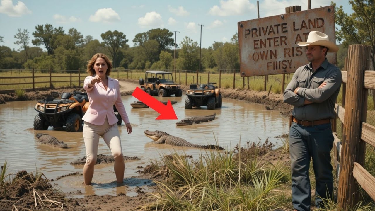 HOA President Tried to Force an ATV Path Through My Land — So I Dug a Legal Pond