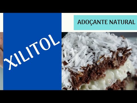 Vídeo: 6 Aliments El Xilitol S’amaga Dins