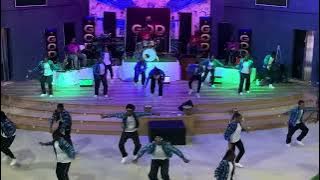Grace Sor by Preachers  Dance Video By ICGC Discovery Art Ministry (REALITY)