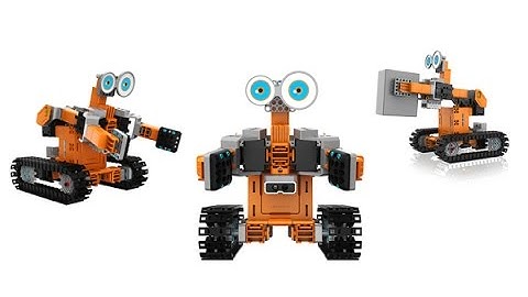 Jimu Robot TankBot Kit