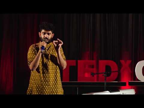 Grounding new age music in tradition | Sid Sriram | TEDxCET