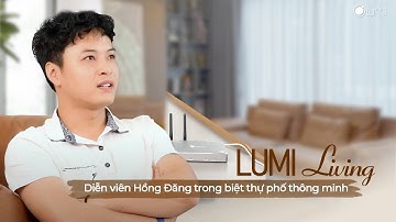 Hé Lộ Giải Pháp An Ninh Trong Biệt Thự Phố Của Hồng Đăng