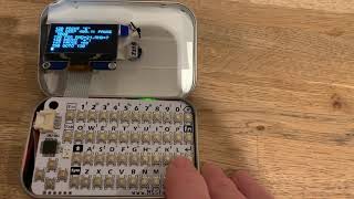 eMBee ONE prototype 1 - Demo