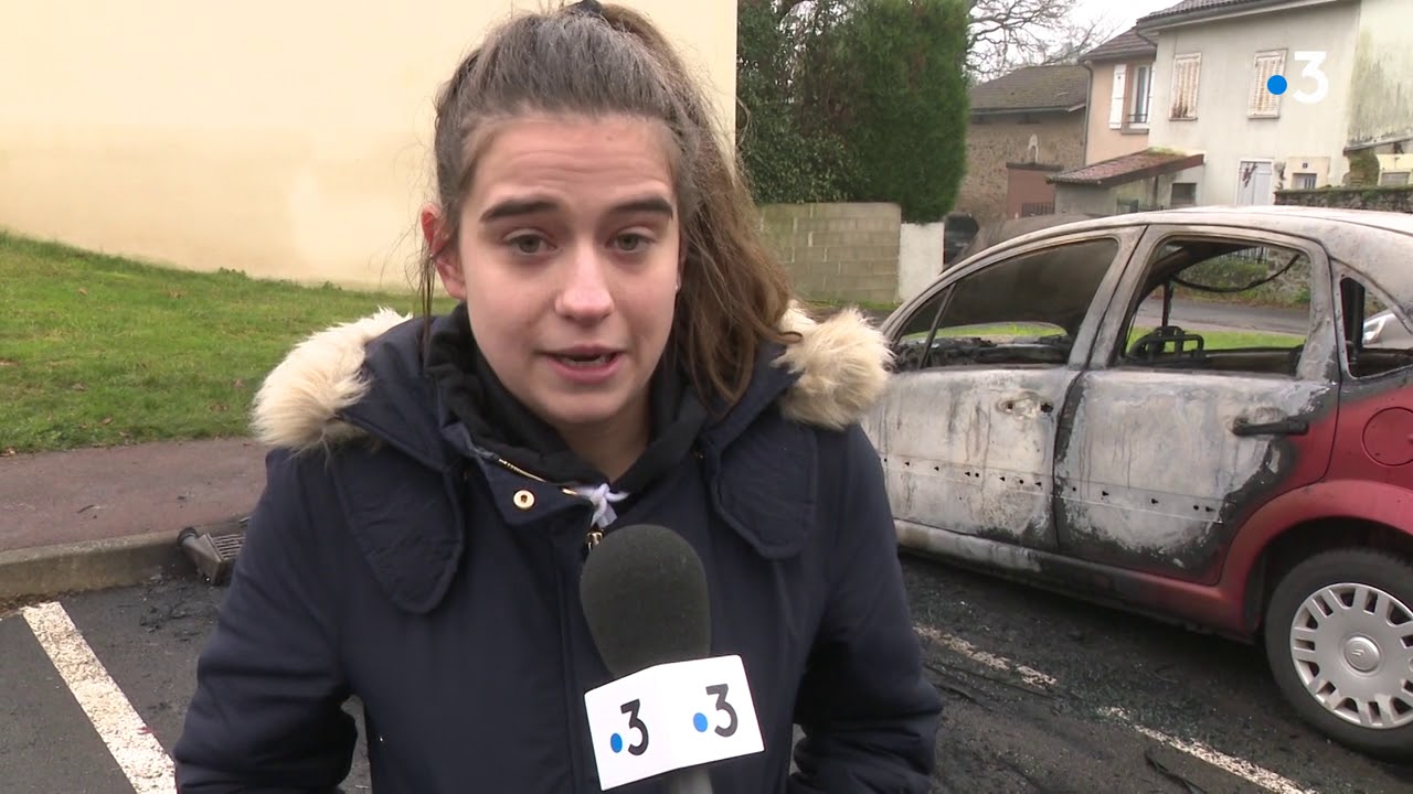 Réveillon 2019 : 26 voitures incendiées à Limoges