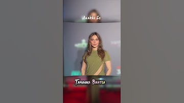 Tamanna Bhatia 💖 #live #shortvideo #youtubeshorts #stree2 #bollywood #beautiful #shorts #trending 😘