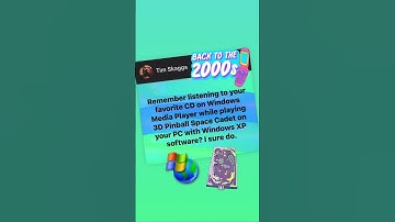 Remember Windows XP? #nostalgia #shorts