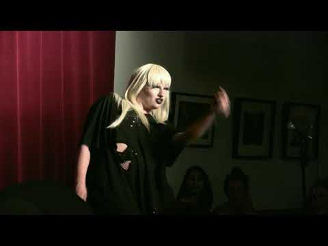Brenda - Storytelling with Drag Queens Youth Showcase - Cafe Deux Soleils Aug 30, 2019