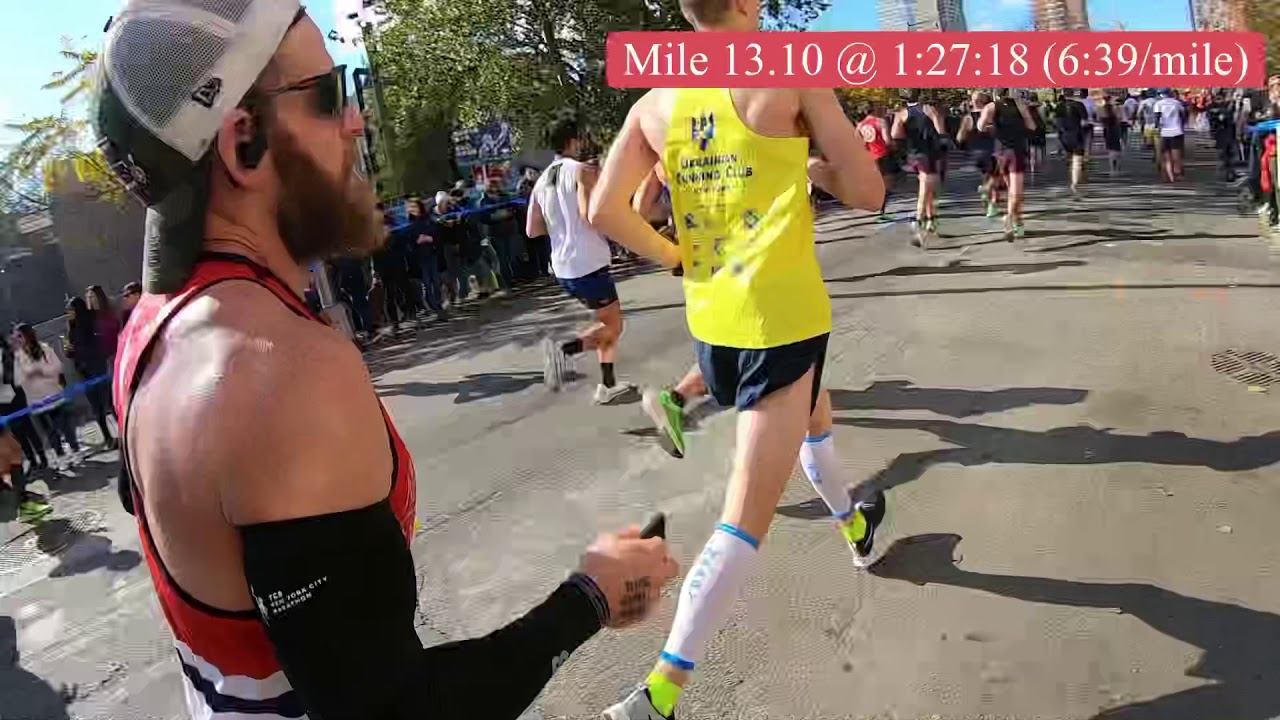 The 2019 New York City Marathon: An Insider’s View