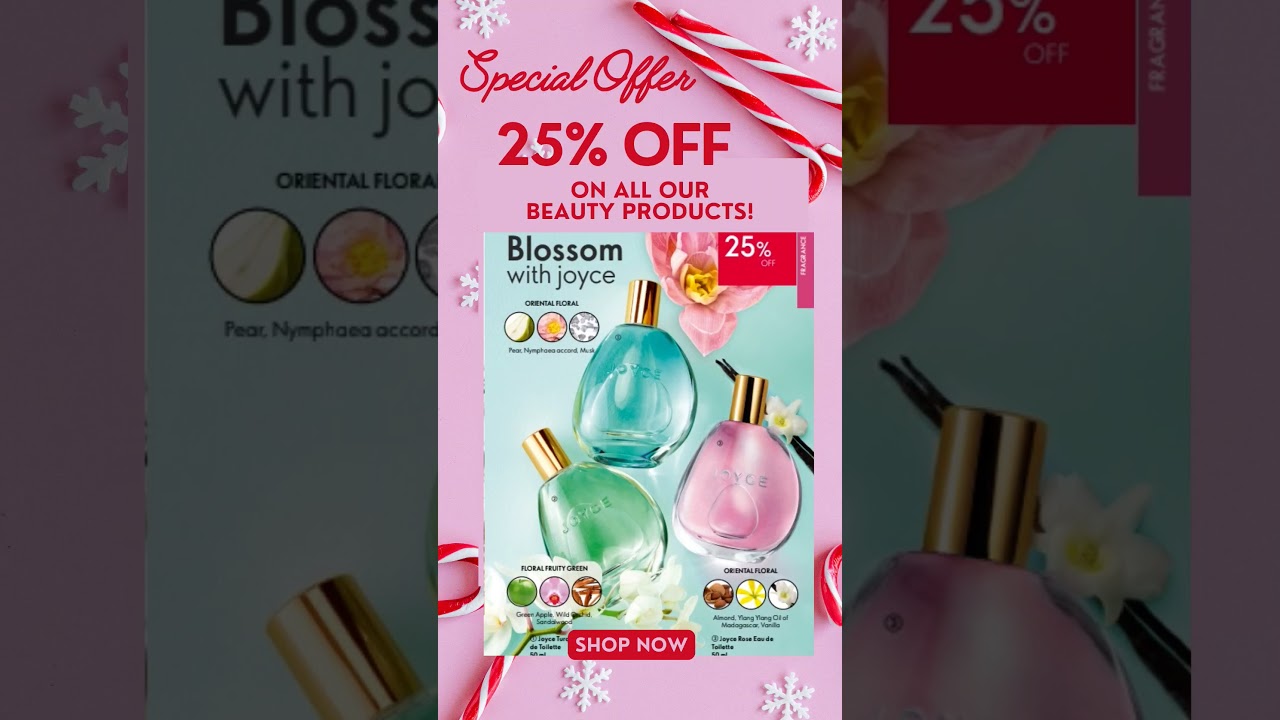 Christmas Special Offer 20% off on all product 