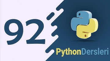 Ders 92 Python Programlamada Lambda Fonksiyonu Bölüm 2
