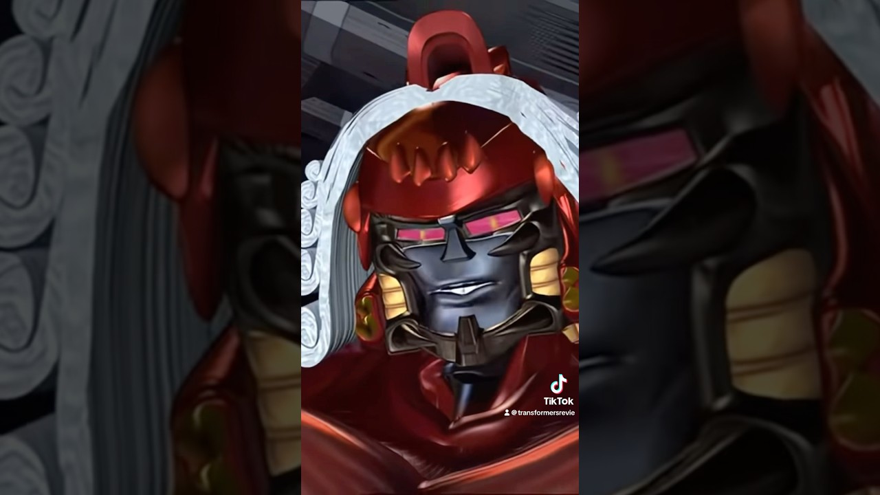 Transformers Beast Wars Quickstrike’s “Trial” 