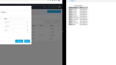 Import your existing contacts into New Zenler