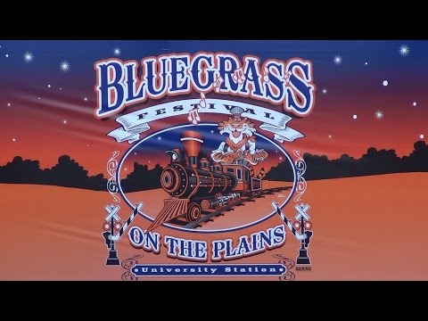Bluegrass On The