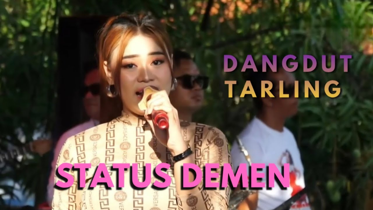 STATUS DEMEN _NINA YANI _ DANGDUT TARLING VIRAL ‼️