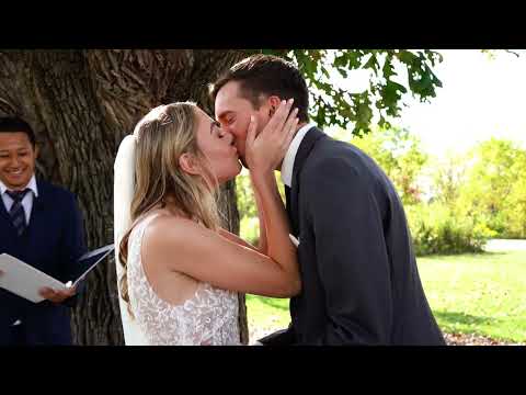 Brandi + Gregory Wedding