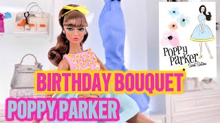 Birthday Bouquet Poppy Parker Unboxing | Integrity Toys Sweet Sixteen Poppy Parker Event Exclusive screenshot 4