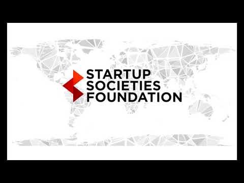 Rob Monster - Digital Towns - Startup Societies Podcast