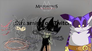 Streaming Sonic 06 Modding Shenanigans - Shadows Story